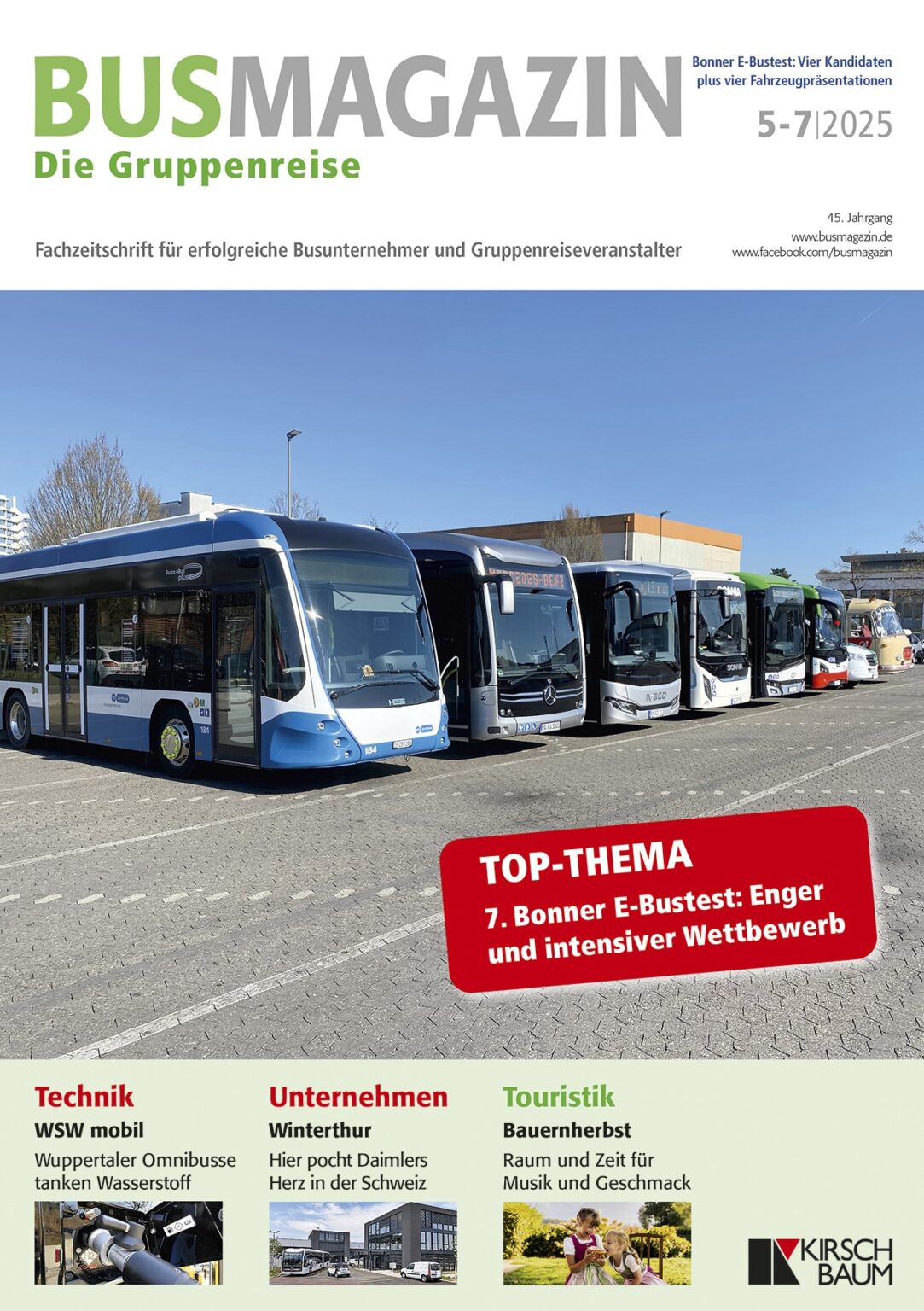 Namenswechsel: Von Evobus zu Daimler Buses – Busmagazin