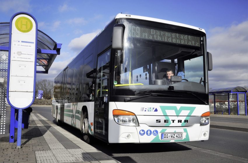  Winzenhöler setzt auf Daimler-Busse