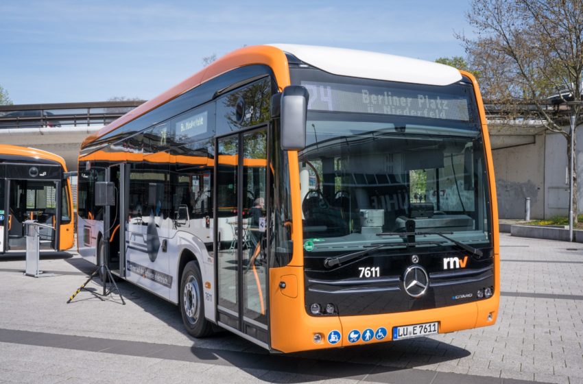  rnv setzt weiter auf eCitaro
