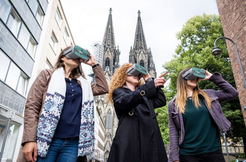  Köln: TimeRide GO! mit urbana-Award ausgezeichnet