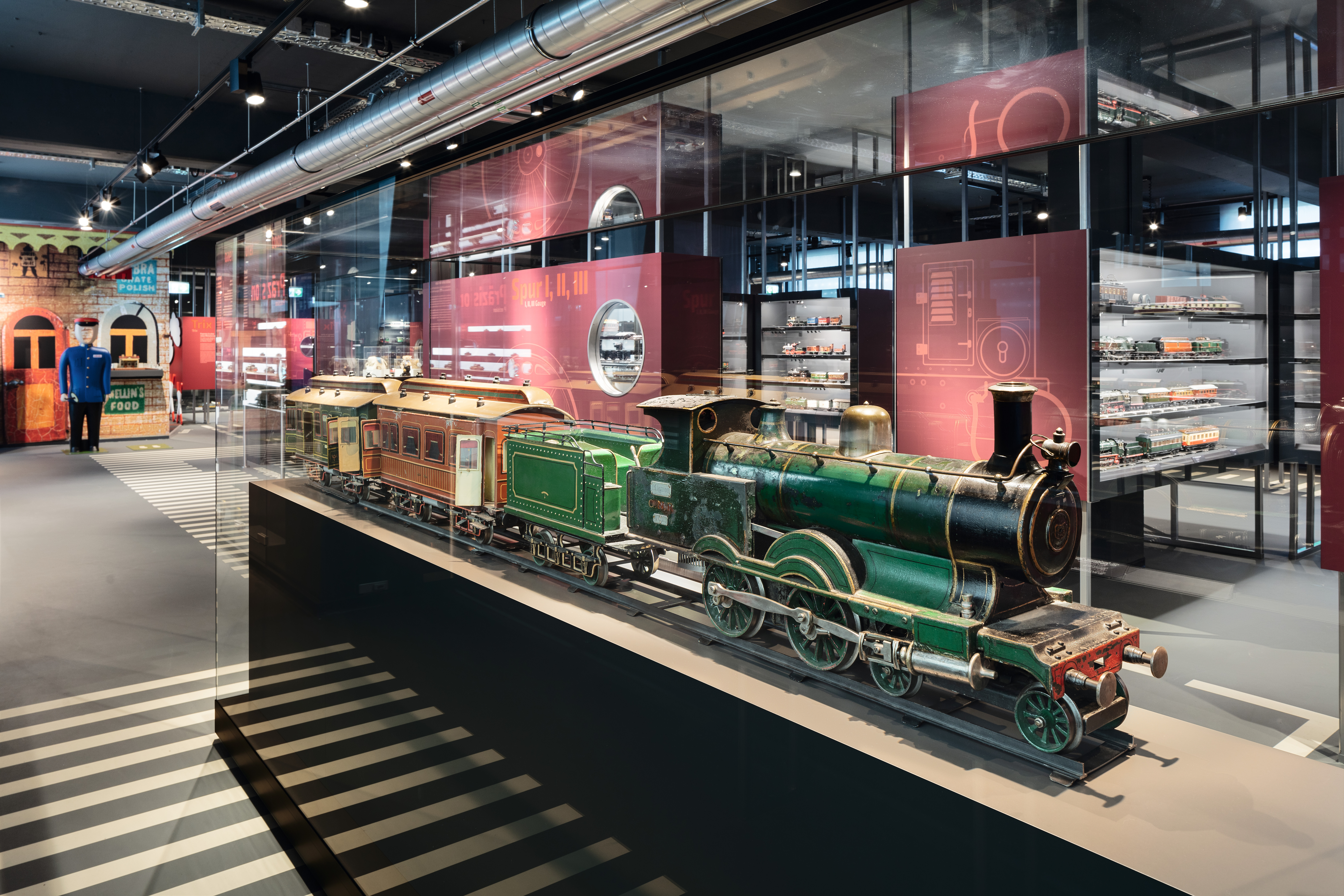  Mythos und Marke in der „Märklin-Region“