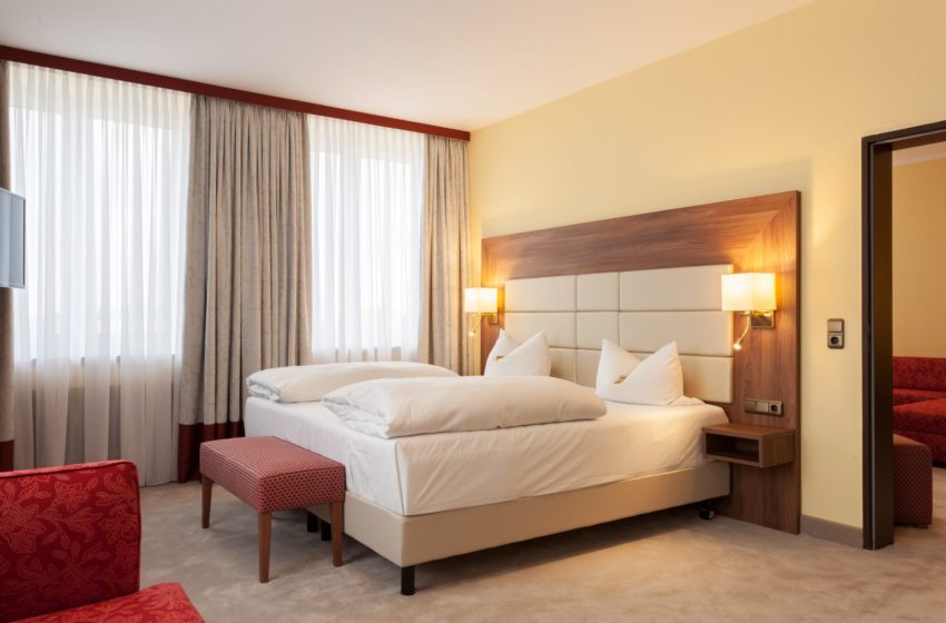  Augsburg: Neues Best Western Hotel öffnet im April