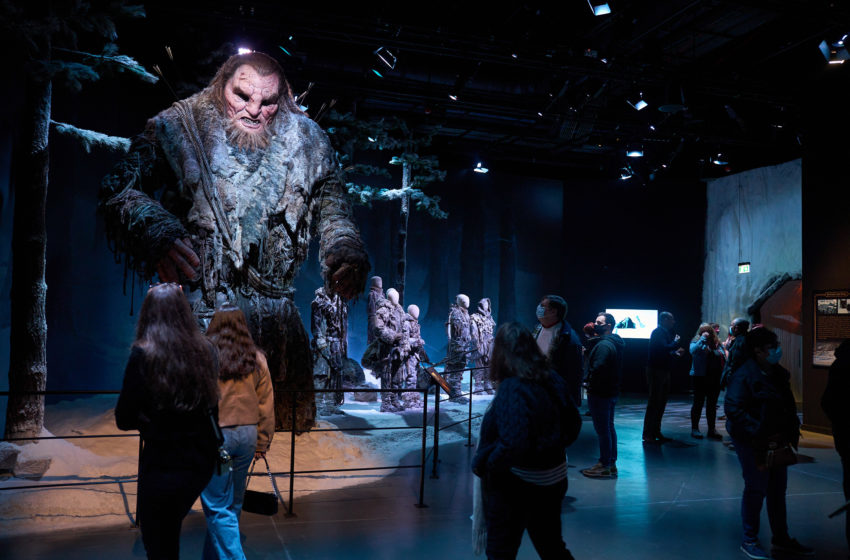  Nordirland: Game of Thrones Studio Tour eröffnet