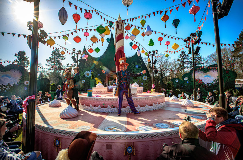  Niederlande: Efteling Wonderland seit heute eröffnet