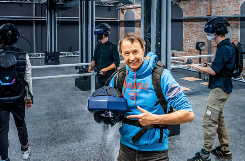  YULLBE: Wunderland eröffnet Hamburgs neue Attraktion