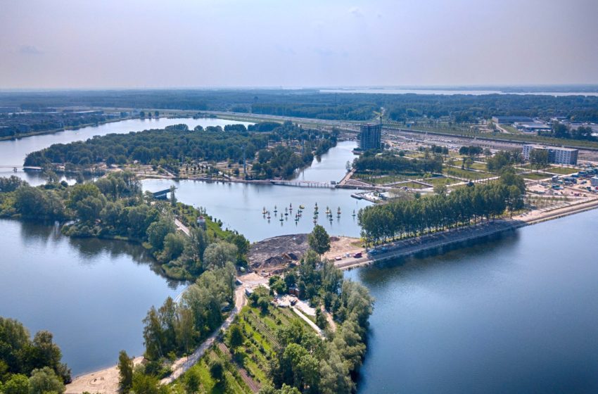  Weltgartenbauausstellung Floriade Expo 2022