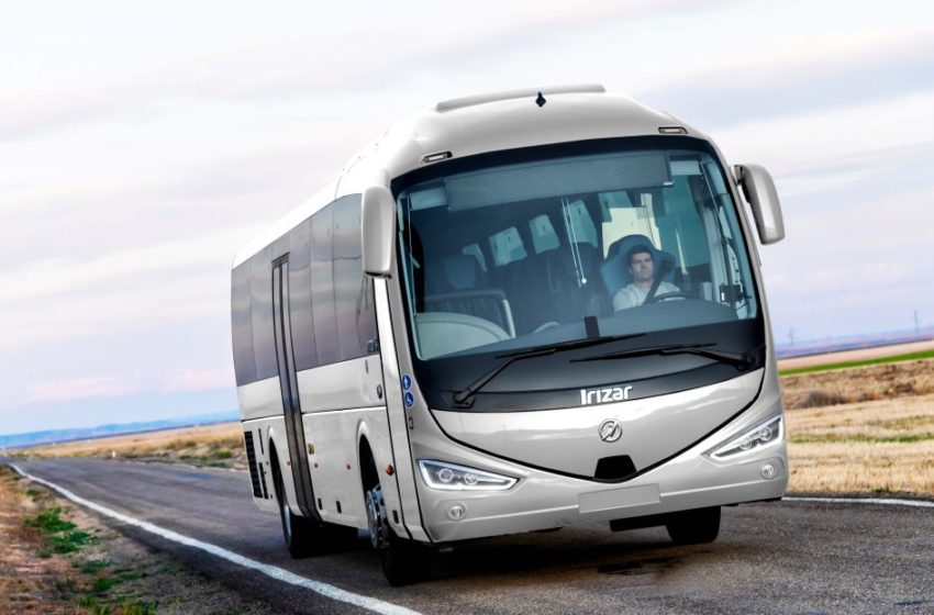  Neue Generation des Irizar i4