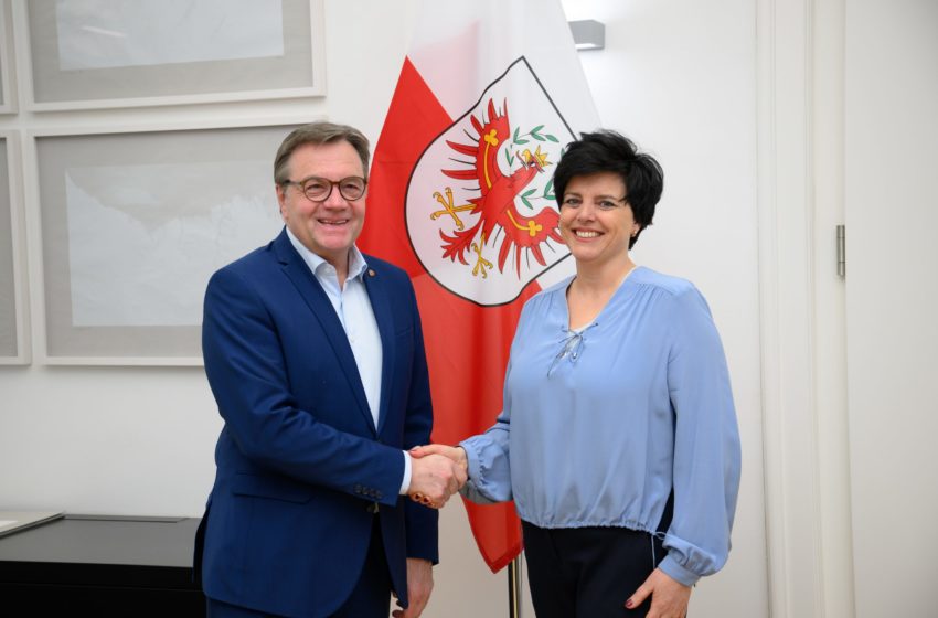  Tirol Werbung: Karin Seiler wird neue Geschäftsführerin
