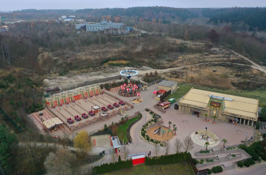  Legoland Deutschland eröffnet 2023 neuen Themenbereich