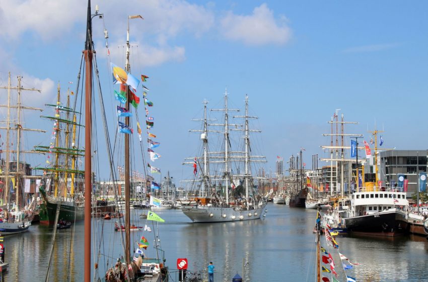  Bremerhaven lockt 2022 mit maritimem Festjahr