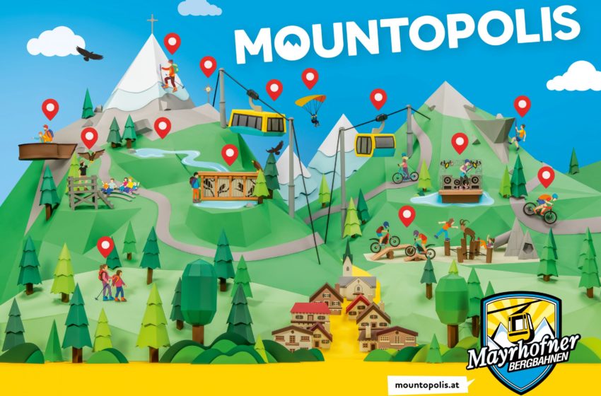  Mayrhofen 2022: Willkommen in Mountopolis
