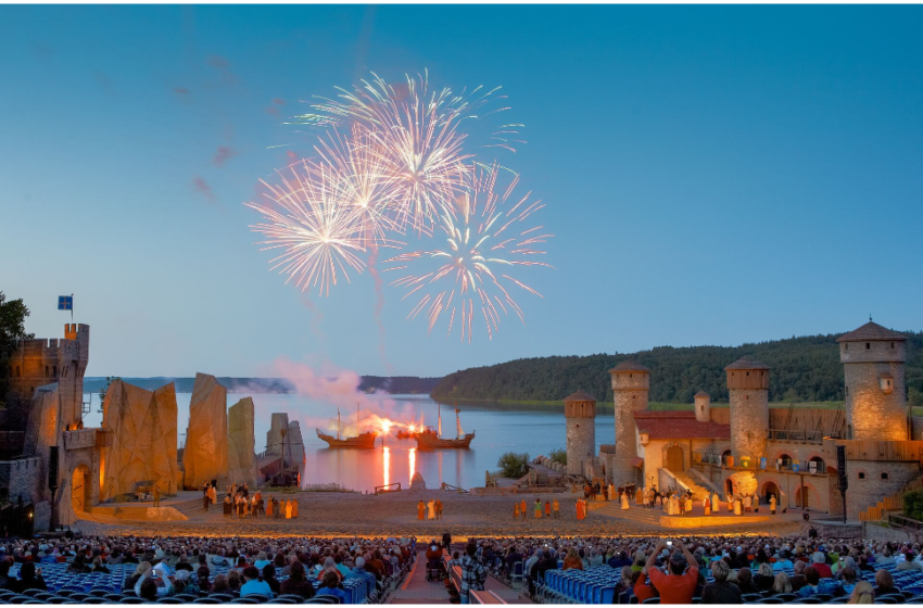  Rügen: Störtebeker Festspiele vor Restart