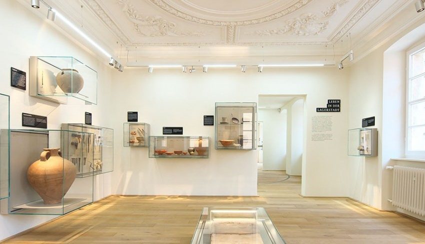  Museumsnetzwerk Antike in Bayern präsentiert Sonderausstellung