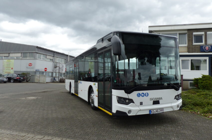  Scania Citywide LF – Ein Greif der neuen Generation