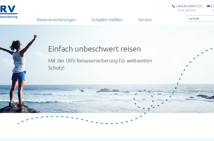  URV: Stabiles Deutschlandgeschäft