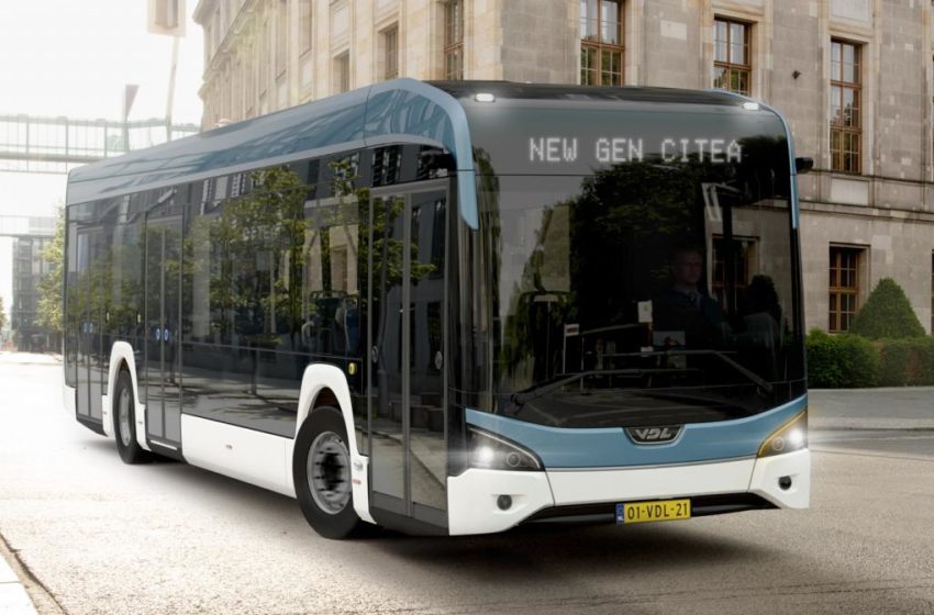  STOAG ordert 15 VDL Citeas E-Busse der neuen Generation
