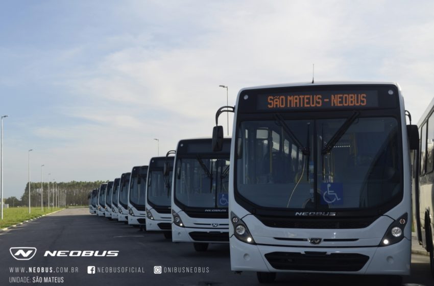  Neobus: Erfolg in Brasilia