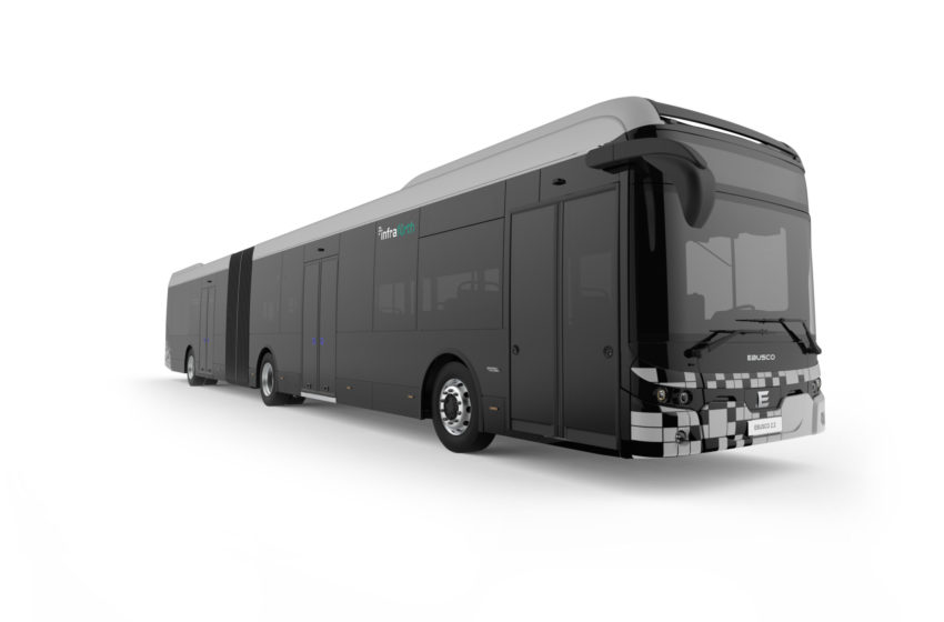  Infra Fürth ordert Ebusco 2.2
