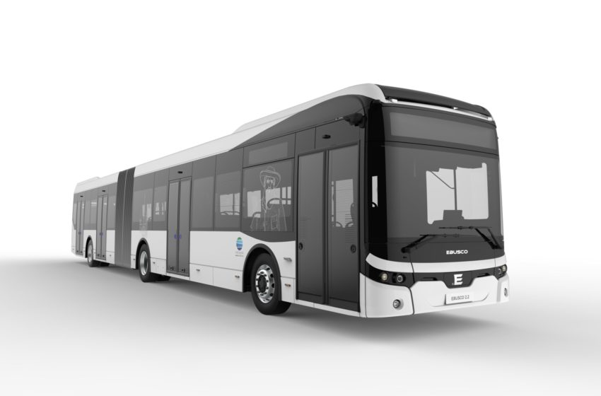  Frankreich: Großauftrag für Ebusco