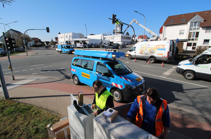  KI-gesteuerte Ampeln optimieren Verkehrsfluss
