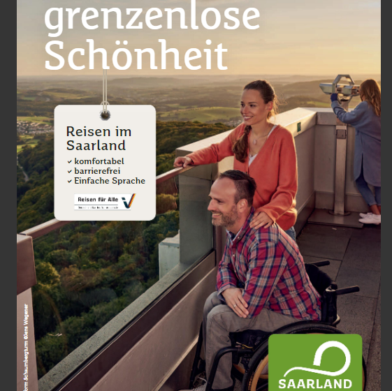  Barrierefreies Reisen im Saarland