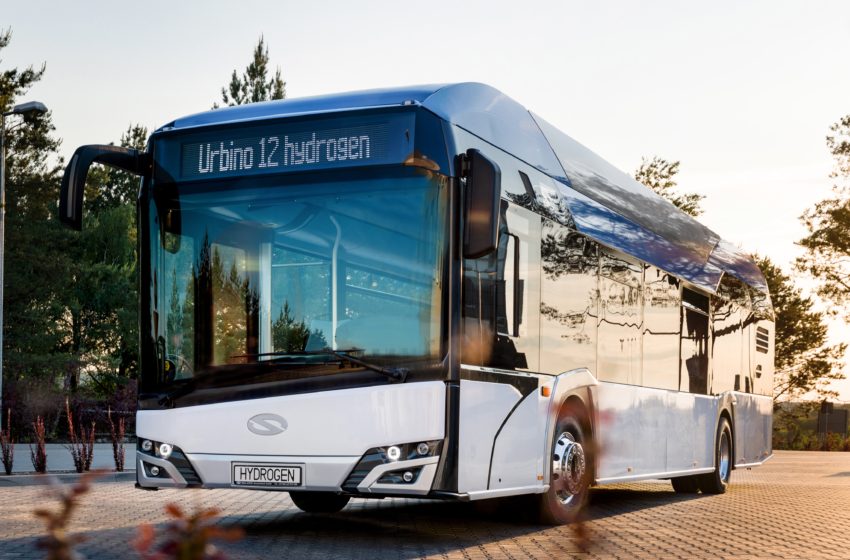  ÖBB Postbus: Rahmenvertrag über 106 emissionsfreie Busse