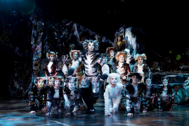 cats uk tour 2023