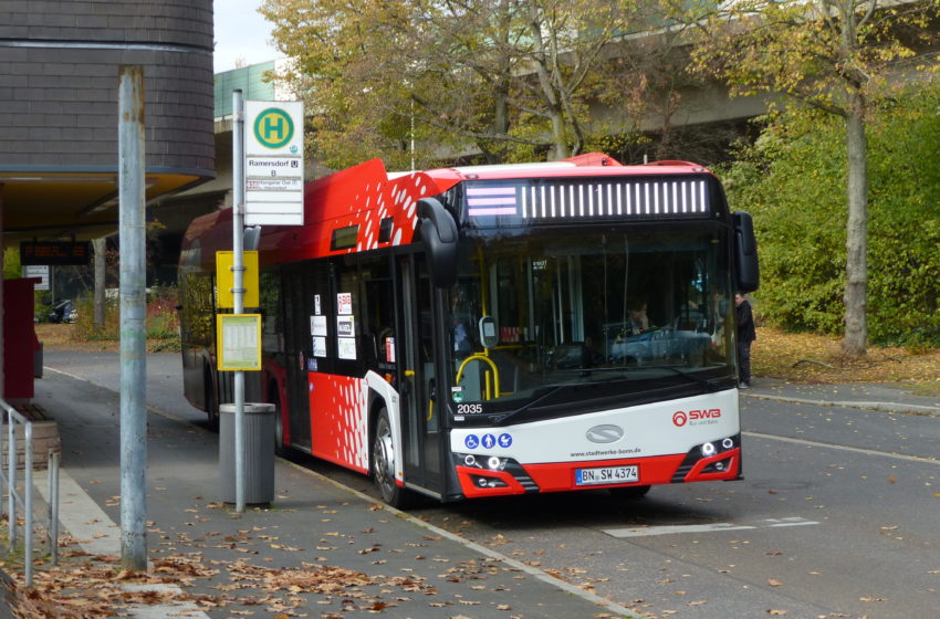  PwC-Studie: E-Busse legen deutlich zu