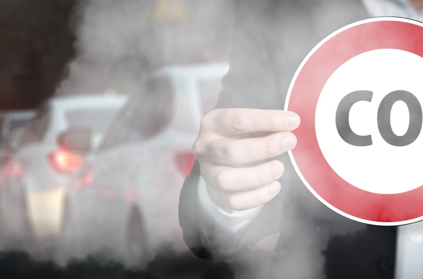  Starker Anstieg der CO2-Emissionen 2021