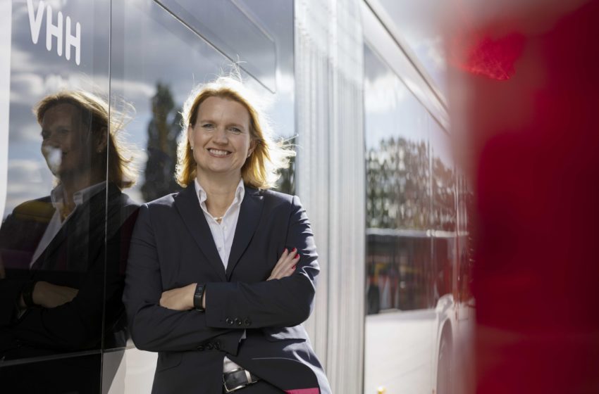  VHH: Vertrag von GF Nora Wolters vorzeitig verlängert