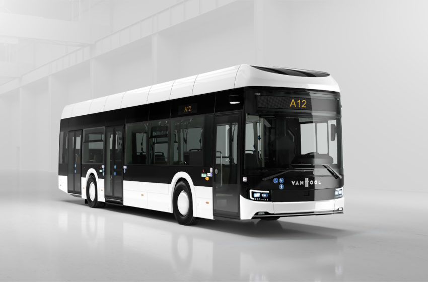  Van Hool: Die neue A-Serie