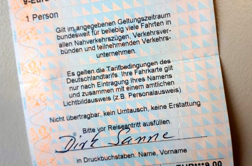  9-Euro-Ticket: Fahrtenverlagerung zugunsten von Bus und Bahn