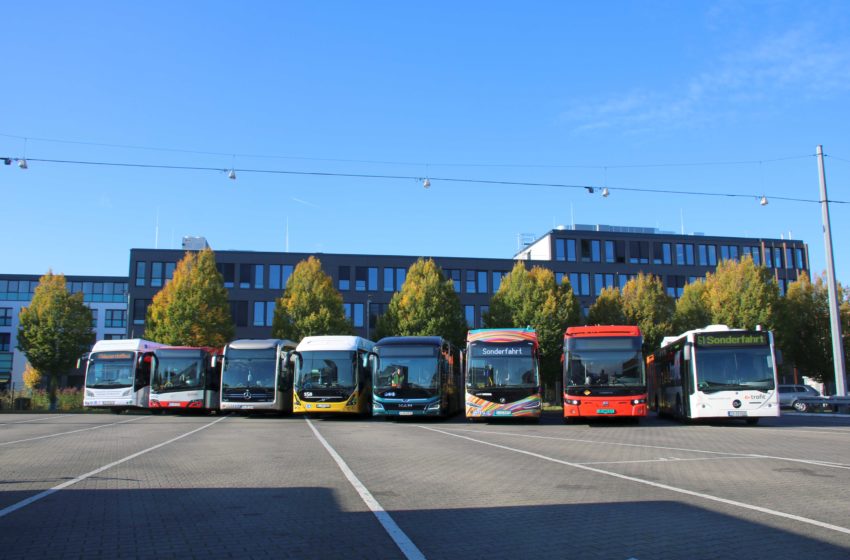  E-Bustest (Teil V): Van Hool A 330 FC & Pepper Motion Citaro