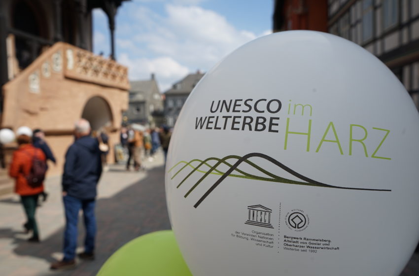  Goslar: „Lesehilfe“ für die Harz-Schätze