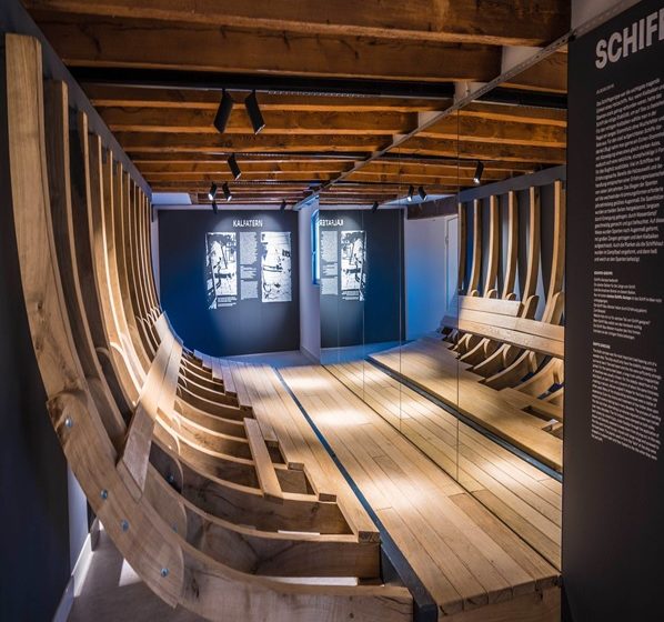  Maritime Erlebniswelt in Papenburg ist eröffnet