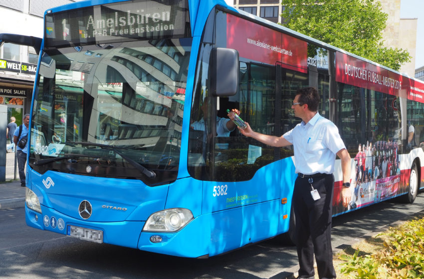  Hitzewelle – Ausreichend trinken!