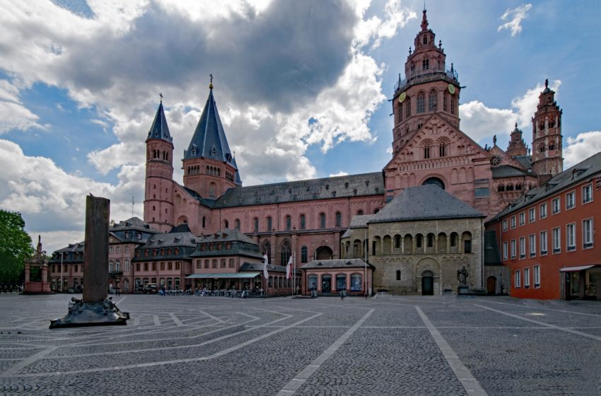  Mainz: Deutscher Tourismustag am 15./16.11. 2022