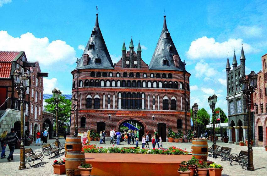  Hansa-Park für Nachhaltigkeitskonzept ausgezeichnet  