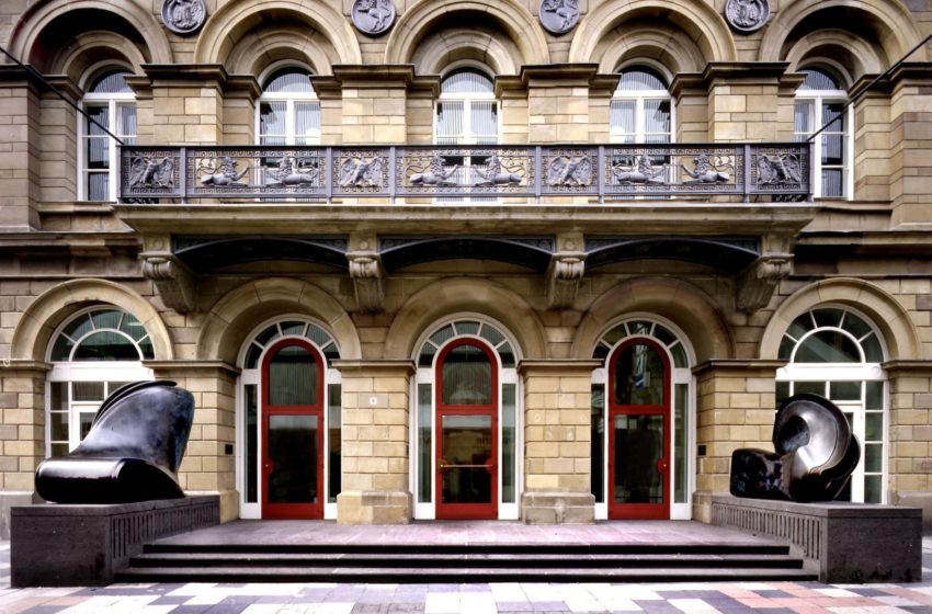  Wuppertal: 120 Jahre Von der Heydt-Museum