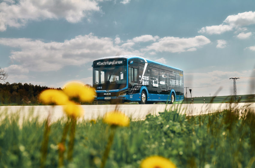  MAN verankert erstmals „Nachhaltigkeit“ in der Unternehmensstrategie
