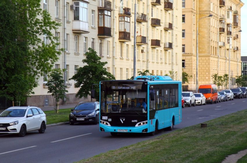  Volgabus: Sankt Petersburg ordert 545 Mittelklassebusse