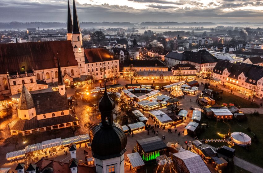  Advent in Altötting