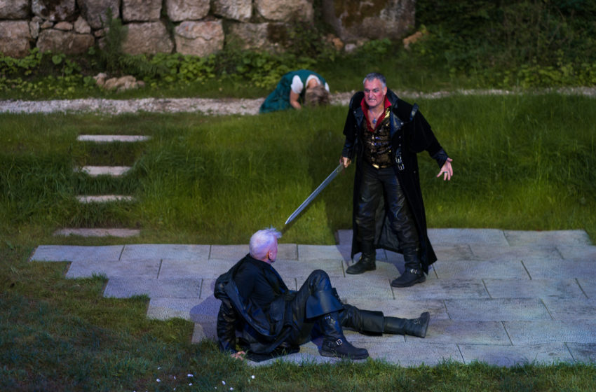  Pottenstein: Erfolg für Faust-Festspiele 2022