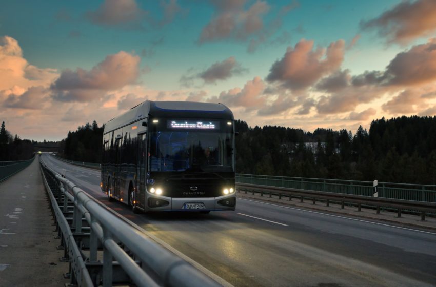  Quantron: Ende der Kooperation mit Karsan