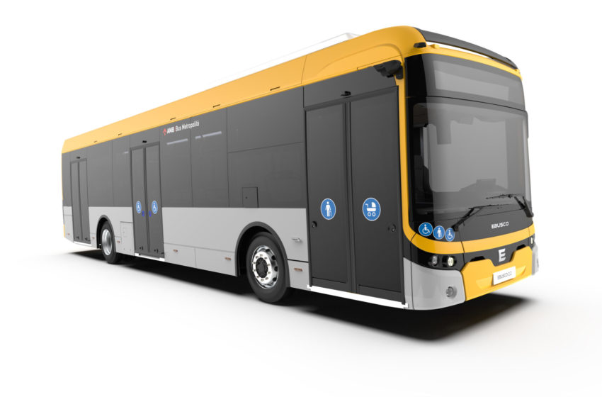  Ebusco: Erster Auftrag aus Spanien