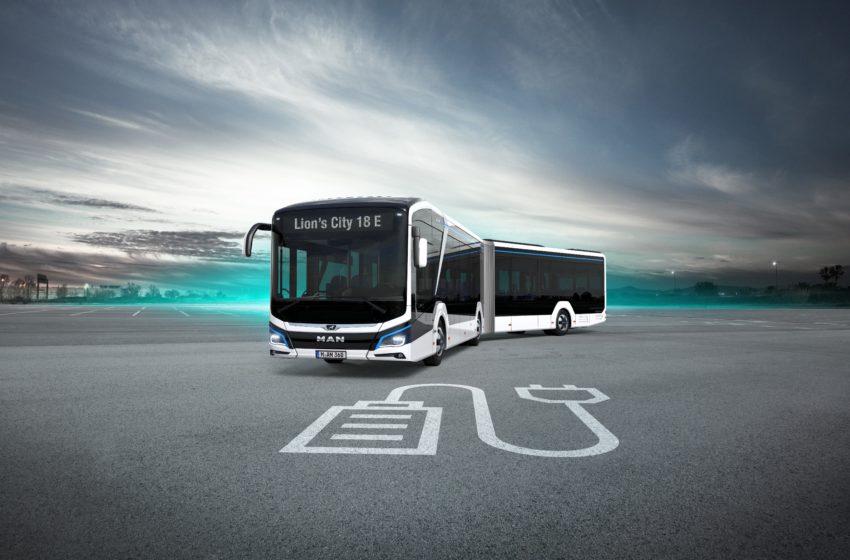  SWM kaufen bei MAN 21 E-Gelenkbusse
