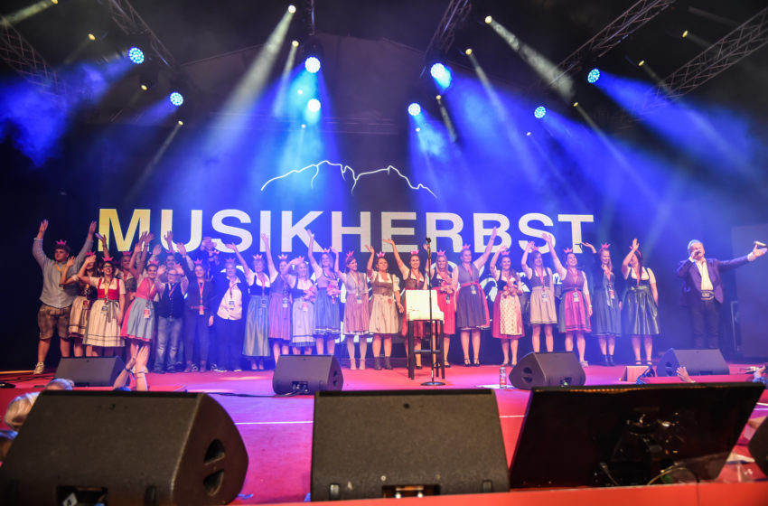  Musikherbst am Wilden Kaiser 2022