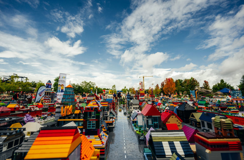  Weltrekord: Legoland Deutschland stellt Bestmarke auf
