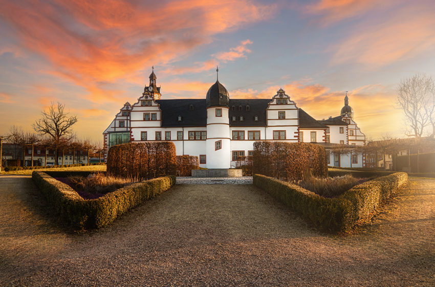  Ohrdrufer Schloss-Weihnacht – Schloss Ehrenstein