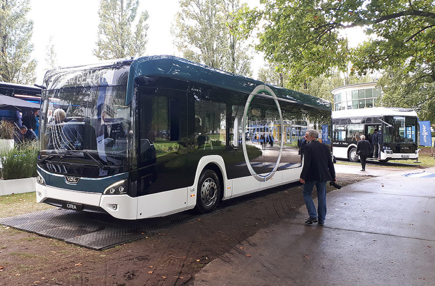  VDL Citea: Hollands Weg in die Zukunft